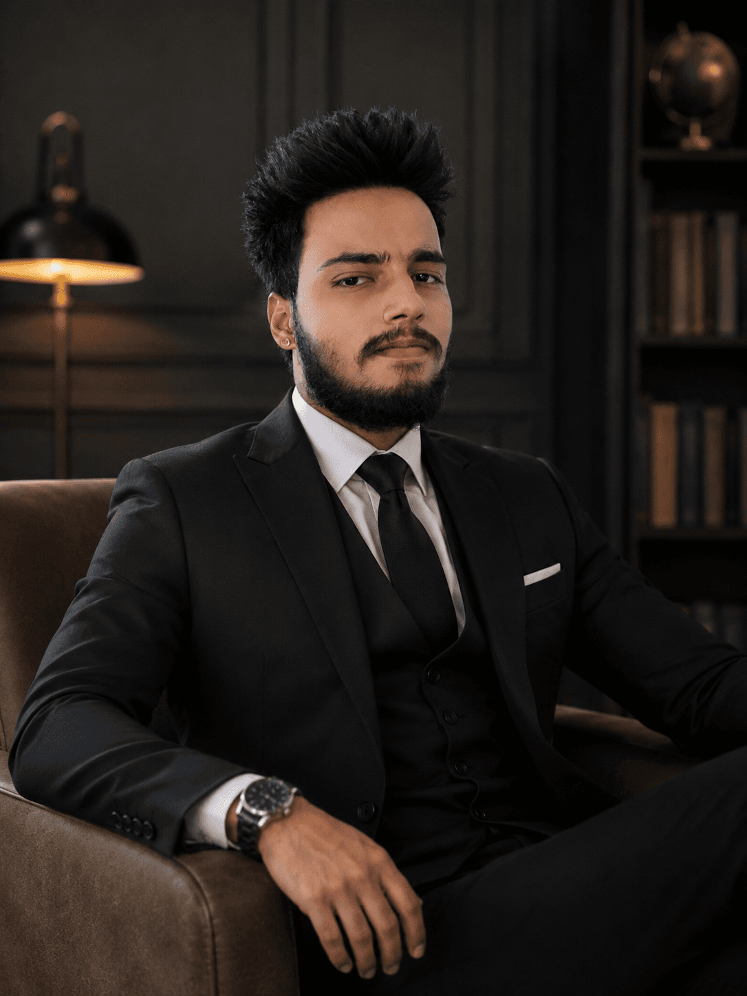 Rajeev Ranjan — Full-Stack & AI Engineer